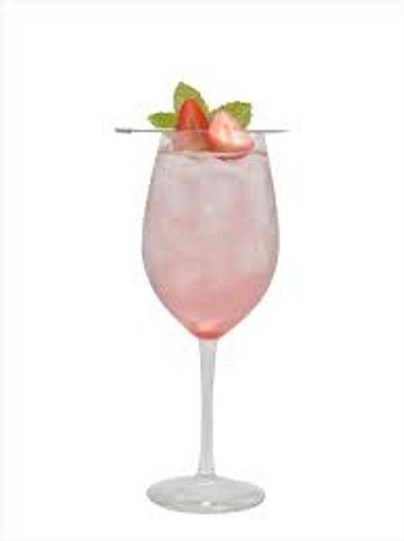 Strawberry Spritz